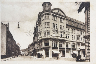 240 Kč CH Pohlednice Cheb, CZE107362