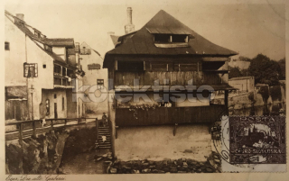 280 Kč CH Pohlednice Cheb, CZE107390