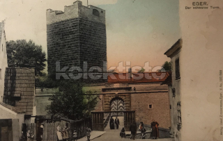 300 Kč CH Pohlednice Cheb, CZE107392