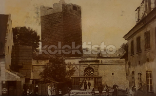 320 Kč CH Pohlednice Cheb, CZE107401