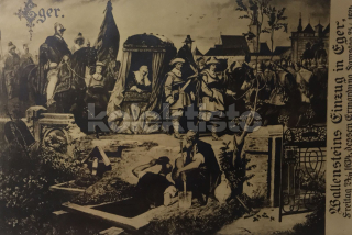 320 Kč CH Pohlednice Cheb, CZE107413