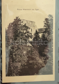 360 Kč CH Pohlednice Cheb, CZE107432