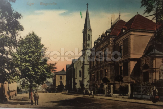 420 Kč CH Pohlednice Cheb, CZE107475