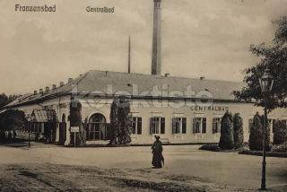 220 Kč CH Pohlednice Františkovy Lázně, CZE107557