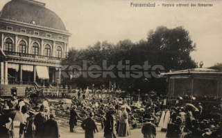 220 Kč CH Pohlednice Františkovy Lázně, CZE107560