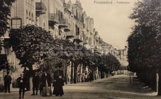 220 Kč CH Pohlednice Františkovy Lázně, CZE107561