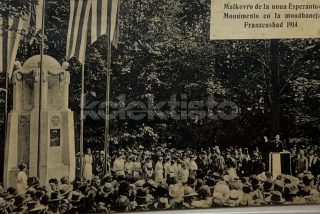 450 Kč CH Pohlednice Františkovy Lázně, CZE107589