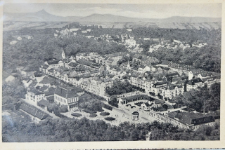60 Kč CH Pohlednice Františkovy Lázně, CZE107603