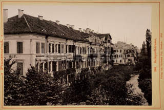 600 Kč CH Kabinetka Františkovy Lázně, CZE107609