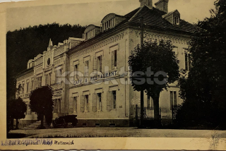 200 Kč CH Pohlednice Lázně Kynžvart HOSPODY, CZE107623