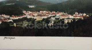 120 Kč CH Pohlednice Mariánské Lázně, CZE107646