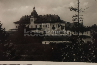 130 Kč CH Pohlednice Mariánské Lázně, CZE107654