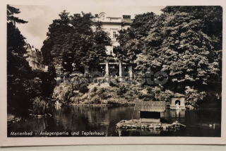 130 Kč CH Pohlednice Mariánské Lázně, CZE107655