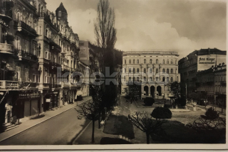 130 Kč CH Pohlednice Mariánské Lázně HOTELY, CZE107658