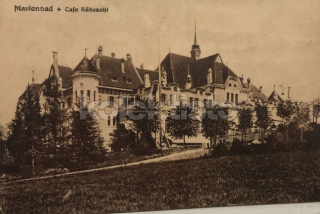 150 Kč CH Pohlednice Mariánské Lázně, CZE107661