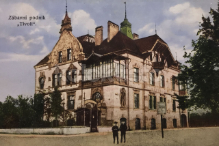 200 Kč CH Pohlednice Mariánské Lázně, CZE107701