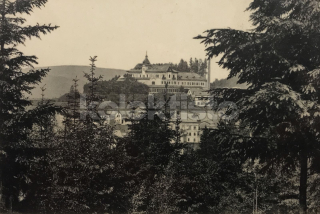200 Kč CH Pohlednice Mariánské Lázně, CZE107706
