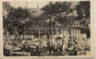 220 Kč CH Pohlednice Mariánské Lázně, CZE107717