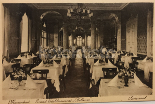 260 Kč CH Pohlednice Mariánské Lázně HOSPODY, CZE107734