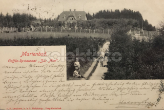 320 Kč CH Pohlednice Mariánské Lázně, CZE107754