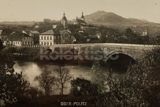 280 Kč CL Pohlednice Horní Police, CZE108105