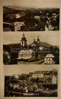 320 Kč CL Pohlednice Horní Police, CZE108128