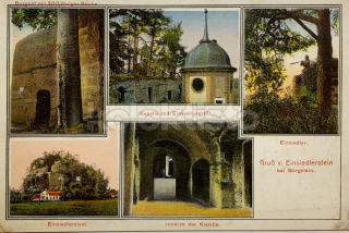 320 Kč CL Pohlednice Sloup v Čechách, CZE108136