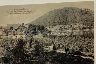 360 Kč CL Pohlednice Hradčany, CZE108165