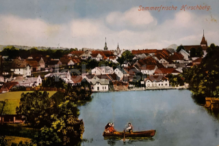 300 Kč CL Pohlednice Doksy, CZE108247