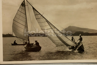 300 Kč CL Pohlednice Doksy-Staré Splavy PLACHETNICE, CZE108249