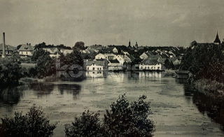 360 Kč CL Pohlednice Doksy, CZE108259