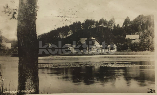 160 Kč CL Pohlednice Hamr na Jezeře, CZE108288