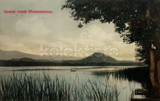 200 Kč CL Pohlednice Hamr na Jezeře, CZE108293
