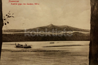 220 Kč CL Pohlednice Hamr na Jezeře, CZE108296