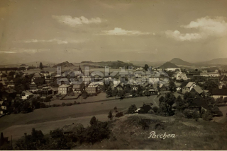 360 Kč CL Pohlednice Kamenický Šenov-Prácheň, CZE108351