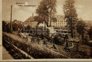 360 Kč CL Pohlednice Zákupy, CZE108401