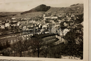 160 Kč CL Pohlednice Žandov TOVÁRNY, CZE108419