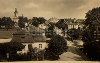 160 Kč CR Pohlednice Hrochův Týnec, CZE108499