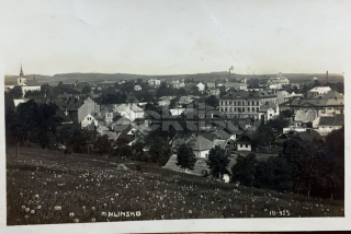 280 Kč CR Pohlednice Hlinsko, CZE108537