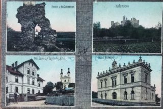 320 Kč CR Pohlednice Luže, CZE108555