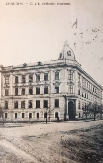 320 Kč CR Pohlednice Chrudim, CZE108671