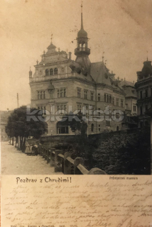360 Kč CR Pohlednice Chrudim, CZE108682