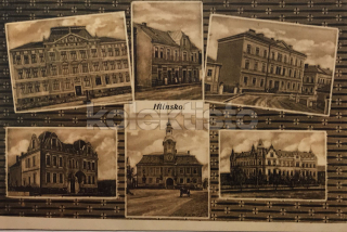 320 Kč CR Pohlednice Hlinsko, CZE108718