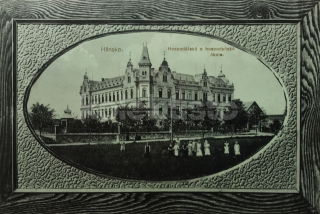 350 Kč CR Pohlednice Hlinsko, CZE108723
