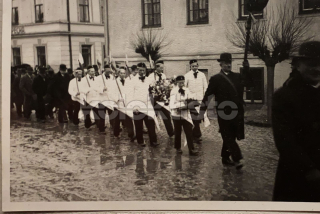 120 Kč CR Pohlednice Skuteč, CZE108741