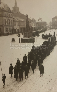 250 Kč CR Pohlednice Skuteč, CZE108760