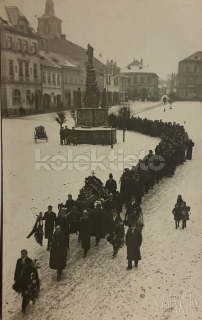 250 Kč CR Pohlednice Skuteč, CZE108764