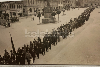 320 Kč CR Pohlednice Skuteč, CZE108776