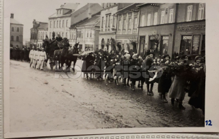320 Kč CR Pohlednice Skuteč, CZE108778