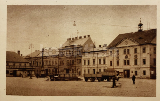 220 Kč CV Pohlednice Jirkov, CZE108801